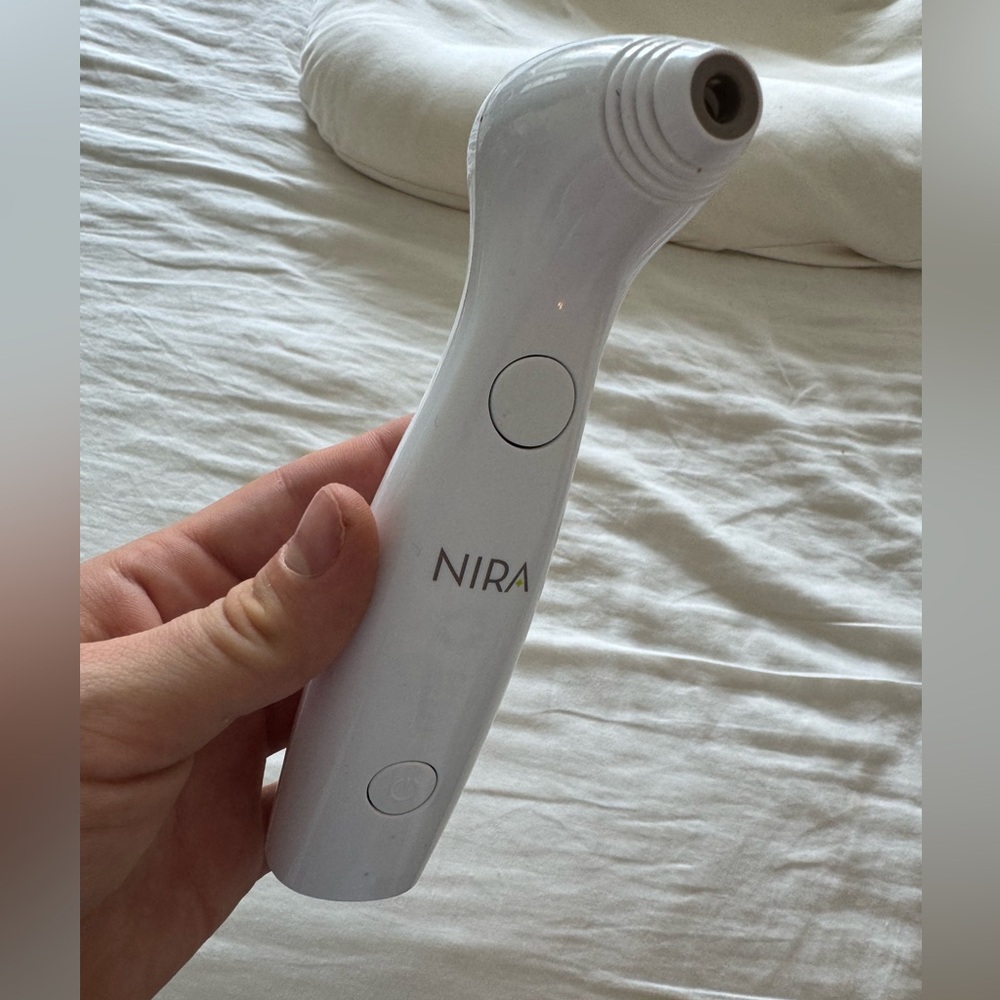 NIRA precision laser Skincare Device